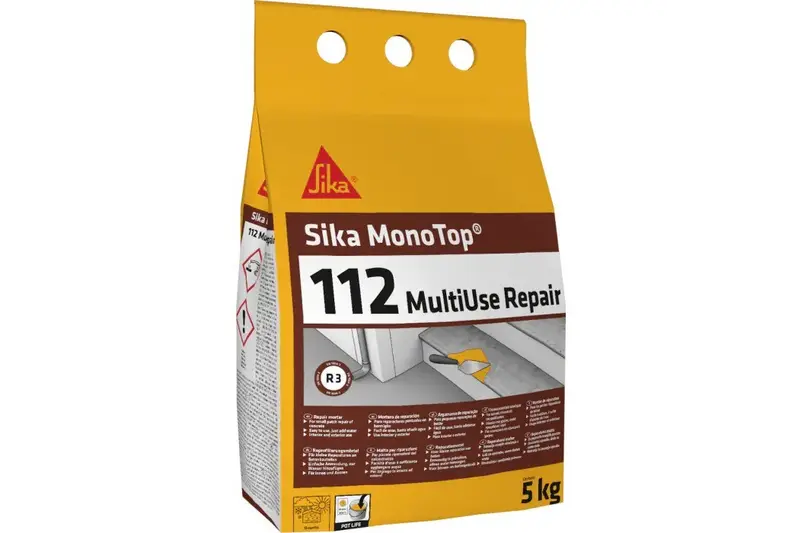 Speciale Aanbieding SIKA MONOTOP 112 MULTIUSE REPAIR