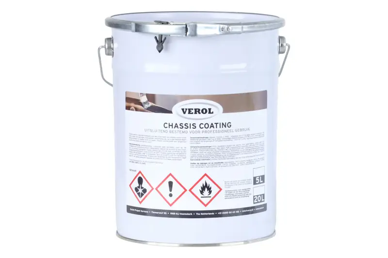 Bestel Nu VEROL CHASSIS COATING