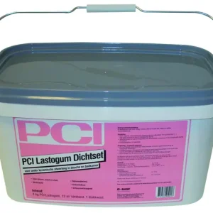 Lage Kosten PCI LASTOGUM DICHTSET