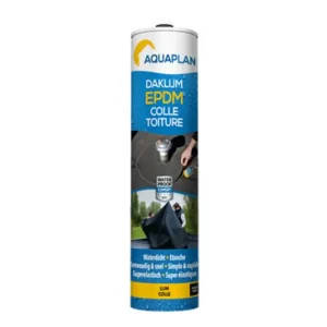 AQUAPLAN RUBBER DAK EPDM-LIJM Dagaanbieding