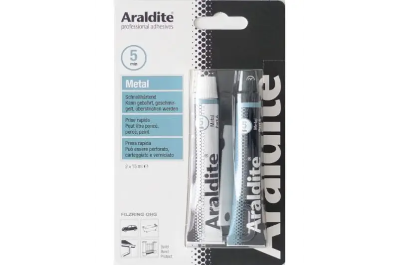 ARALDITE STEEL Bestseller