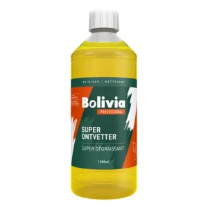 Finale Uitverkoop BOLIVIA SUPER ONTVETTER