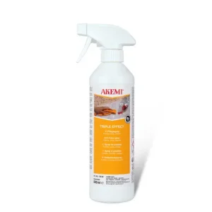 Direct Verzonden AKEMI TRIPLE EFFECT SPRAY