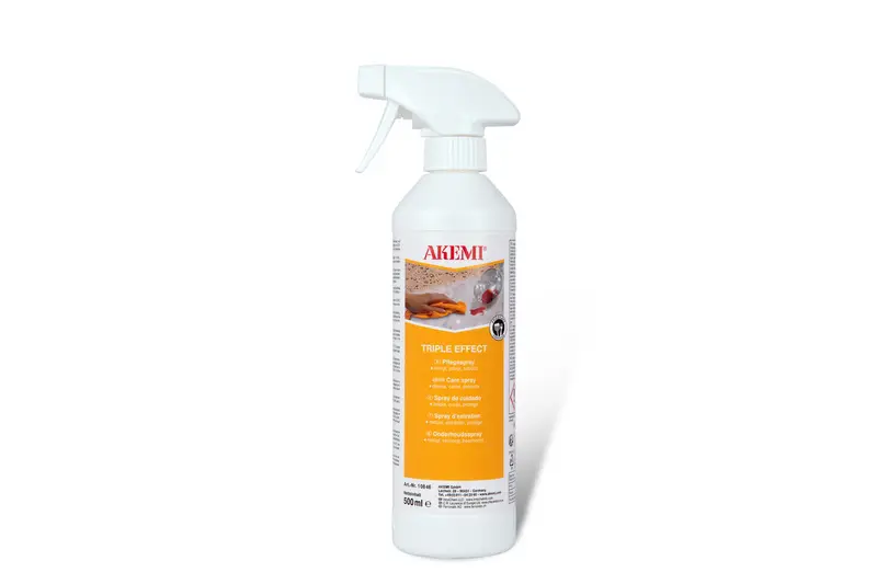 Direct Verzonden AKEMI TRIPLE EFFECT SPRAY