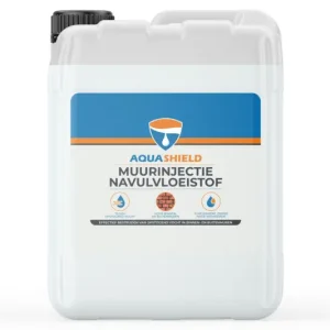 AQUASHIELD MUURINJECTIE NAVULVLOEISTOF Premium