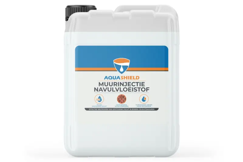 AQUASHIELD MUURINJECTIE NAVULVLOEISTOF Premium