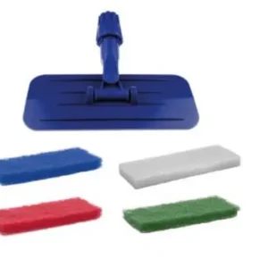 MOELLER STONE CARE HMK Z948 DOODLEBUG SET PADHOUDER MET PADS VOOR STEEL Laatste Kans