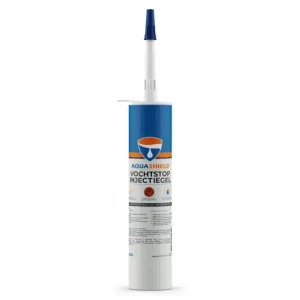 Beperkte Voorraad AQUASHIELD VOCHTSTOP INJECTIEGEL