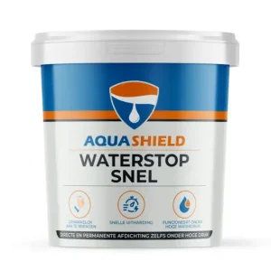 AQUASHIELD WATERSTOP SNEL Direct Beschikbaar