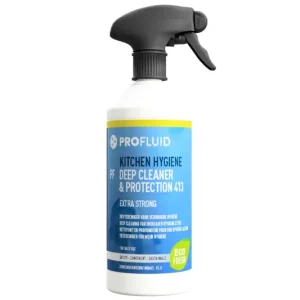 PROFLUID KEUKEN HYGIëNE REINIGER PF 413 Flitsaanbieding
