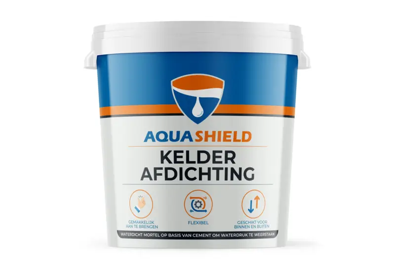 Seizoensaanbieding AQUASHIELD KELDER AFDICHTING