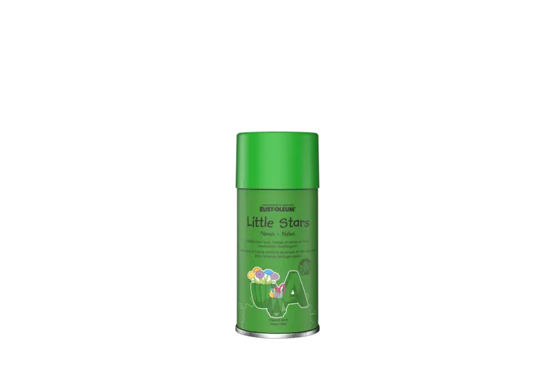 Beperkte Voorraad RUST-OLEUM LITTLE STARS NEON
