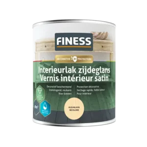 FINESS INTERIEURLAK ZIJDEGLANS Koop Online