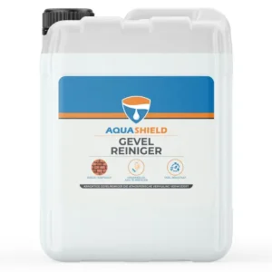 Favoriet AQUASHIELD GEVELREINIGER