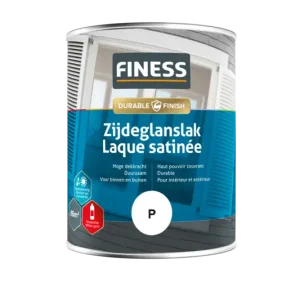 Dagaanbieding FINESS ZIJDEGLANSLAK