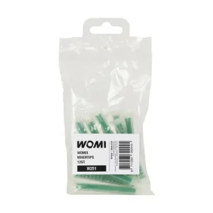 WOMI MENGTIPS VOOR 2-COMPONENTENLIJM Laatste Kans