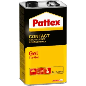 PATTEX CONTACTLIJM TIX-GEL Hoge Kwaliteit