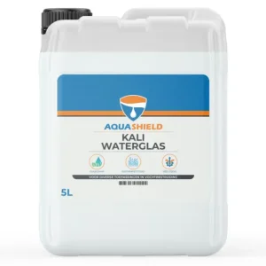 Dagaanbieding AQUASHIELD KALIUMWATERGLAS