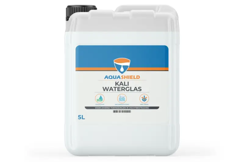 Dagaanbieding AQUASHIELD KALIUMWATERGLAS