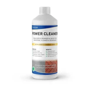 GREENSEAL SOLUTIONS TERGEO POWER CLEANER Laatste Kans