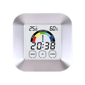 DIGITALE HYGROMETER Veilige Betaling