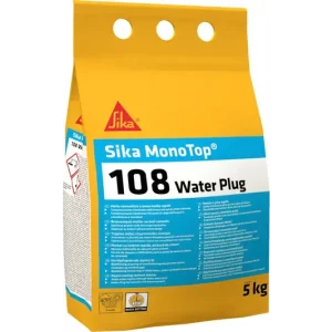 Actieprijs SIKA MONOTOP 108 WATER PLUG