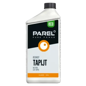 Gecertificeerd PAREL PURE POWER REINIGT TAPIJT