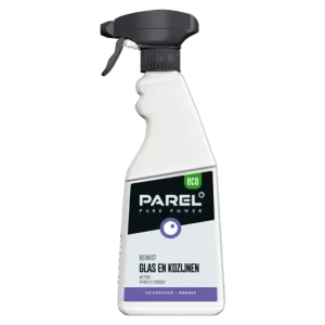 Betrouwbaar PAREL PURE POWER REINIGT GLAS EN KOZIJNEN