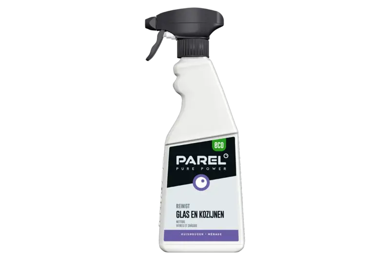 Betrouwbaar PAREL PURE POWER REINIGT GLAS EN KOZIJNEN
