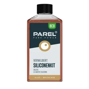 PAREL PURE POWER VERWIJDERT SILICONENKIT Betrouwbaar