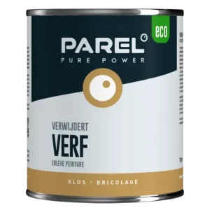 Fabrieksprijs PAREL PURE POWER VERWIJDERT VERF
