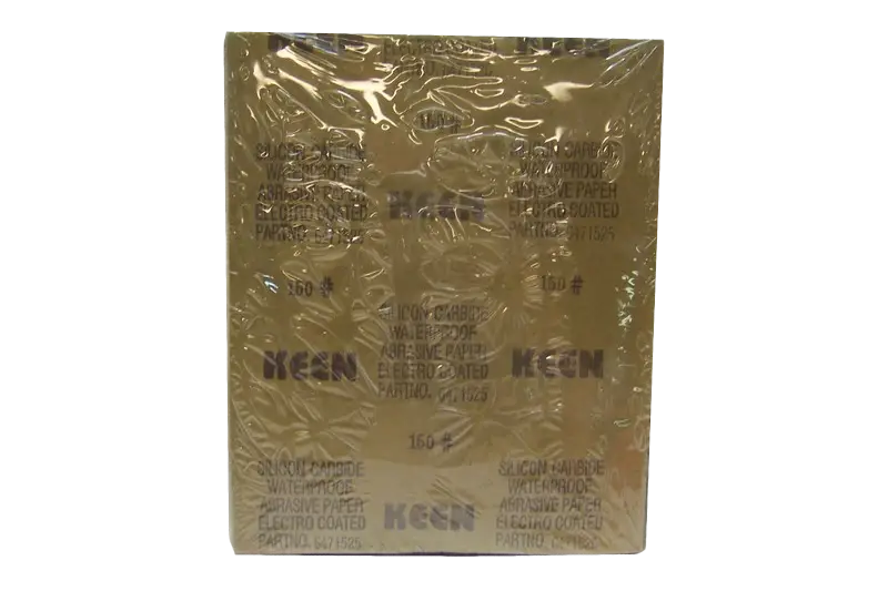 VELLEN WATERPROOF SCHUURPAPIER WOD/PS8A 230 X 280MM Seizoensaanbieding