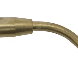 Goedkoop GEBOGEN VLAMKOP - 19 MM, M15 BUITENDRAAD
