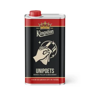 KINGSTON UNIPOETS Shop Nu
