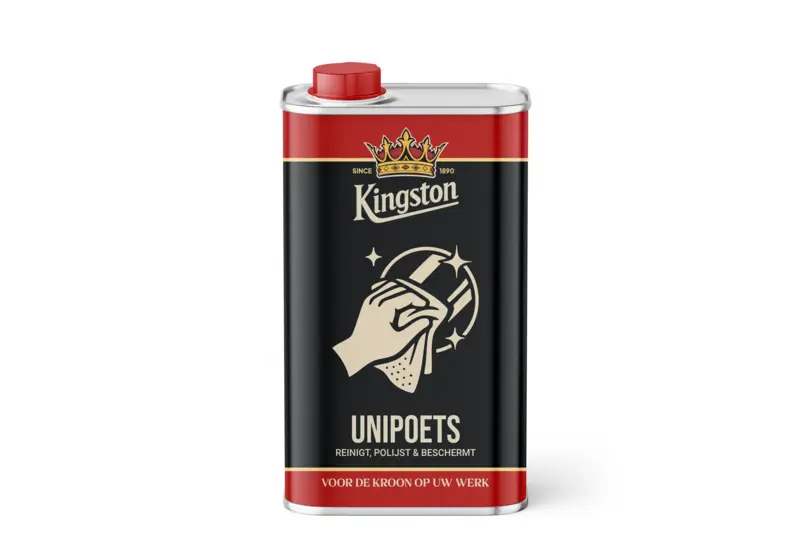KINGSTON UNIPOETS Shop Nu
