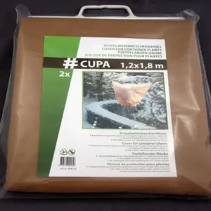Favoriet BESCHERMHOES WINTER CUPA