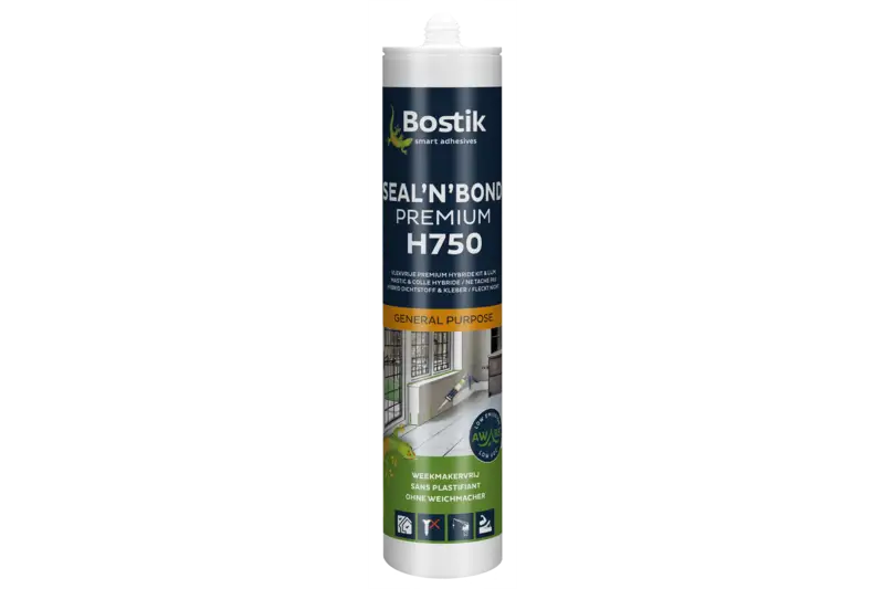 Alleen Vandaag BOSTIK PREMIUM AWARE SEAL 'N' BOND H750