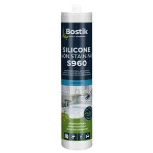 Gereduceerde Prijs BOSTIK PREMIUM AWARE SILICONE NON STAINING S960
