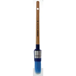 ANZA VERFKWAST TITANIUM AQUA Hete Deal
