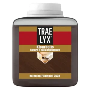 TRAE-LYX KLEURBEITS Op = Op