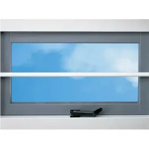 Exclusieve Aanbieding SECUBAR TWIST STAAL BARRIERE-STANG