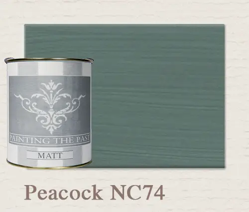 Nu Kopen Painting The Past Matt Peacock