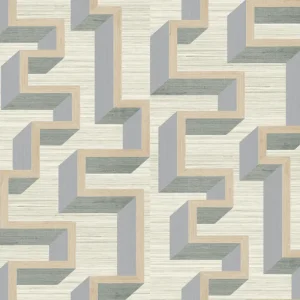 Arte Marqueterie Detour Silver Linen Hete Deal