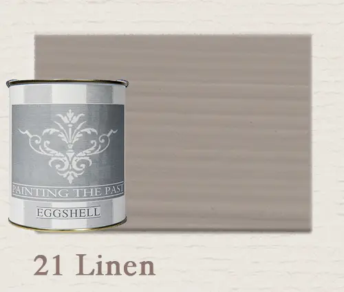 Painting The Past Eggshell Linen Must-Have
