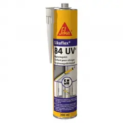 Exclusieve Aanbieding Sikaflex 84 UV+ koker 300ml