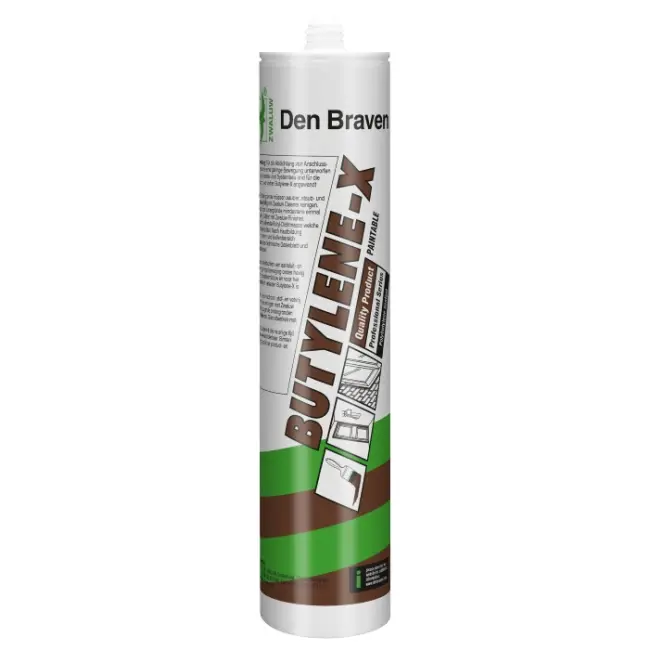 Den Braven Butylene-X Kit Alleen Vandaag