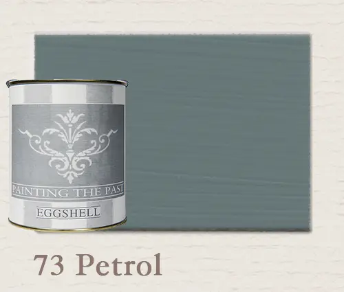 Painting The Past Eggshell Petrol Direct Beschikbaar