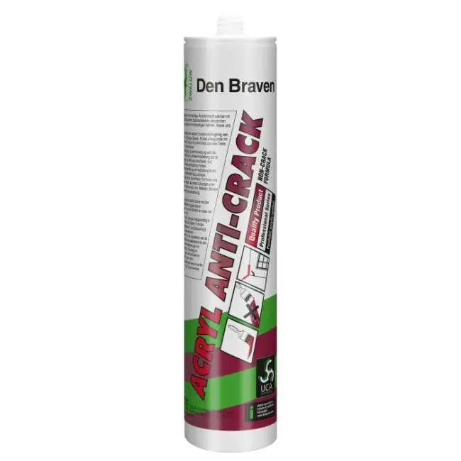 Direct Verzonden Den Braven Acryl Anti-Crack