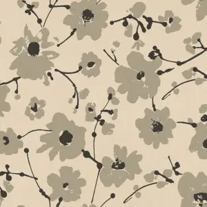 Betaalbaar Arte Flamant Suite III- Velvet Metal Velvet Flower and Lin Galet