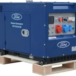 Diesel Aggregraat Ford FDT9200SE Direct Beschikbaar